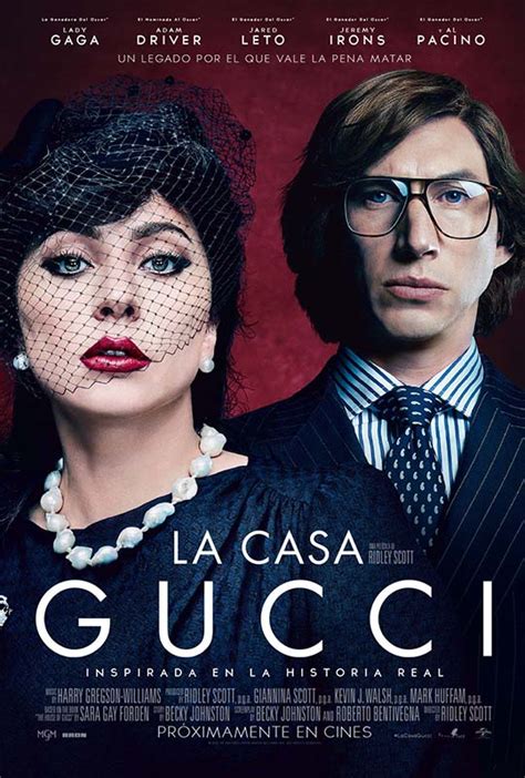 serie tv su gucci|house of gucci 2021 streaming.